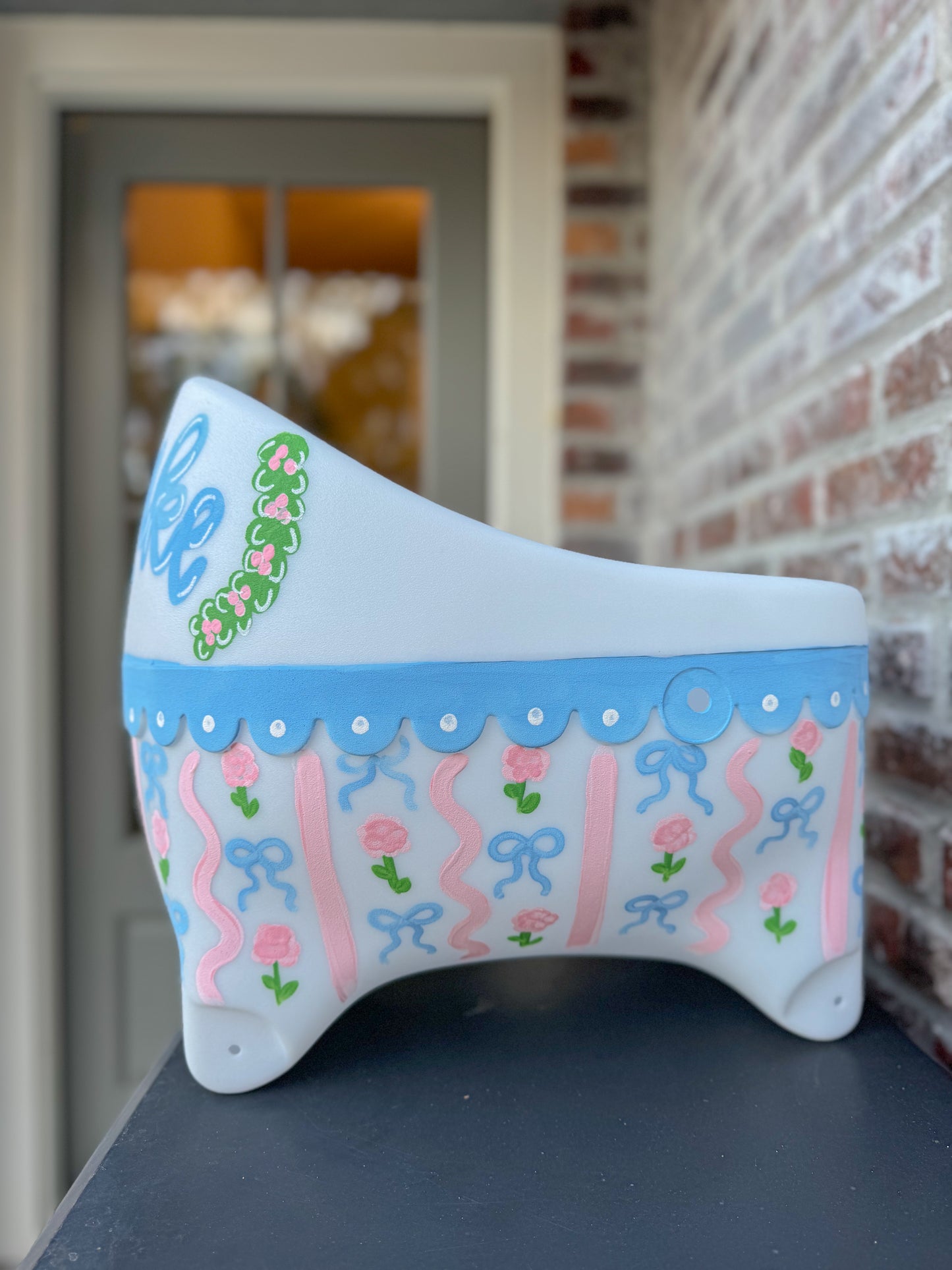 ✨EASTER LAST CALL Custom Hand-Painted Baby Doll Carriages ✨