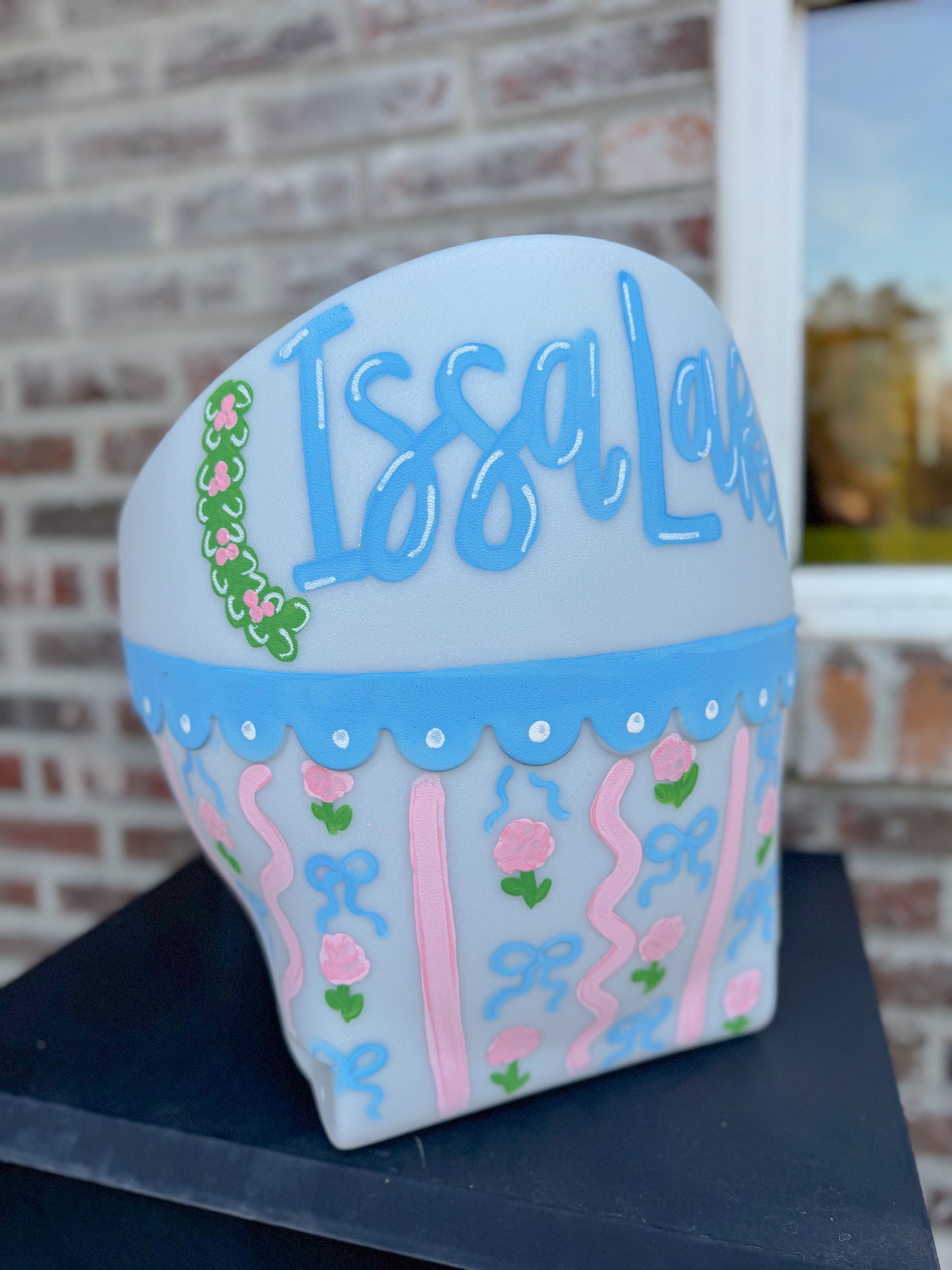 ✨EASTER LAST CALL Custom Hand-Painted Baby Doll Carriages ✨