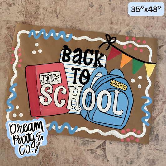 Back To School PREORDER OPTION 3