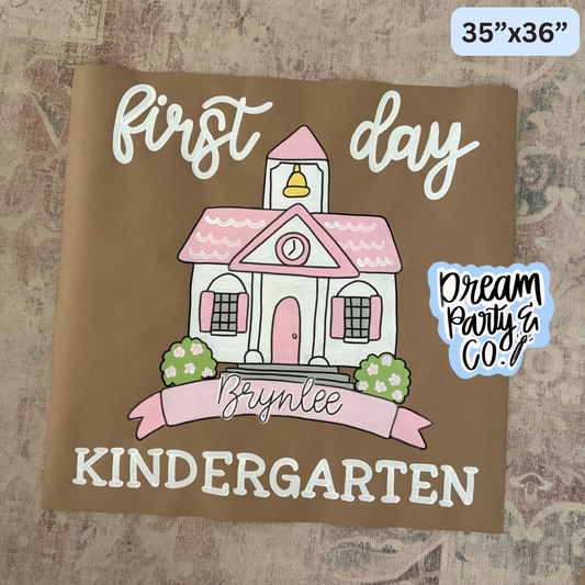 Back To School PREORDER OPTION 1