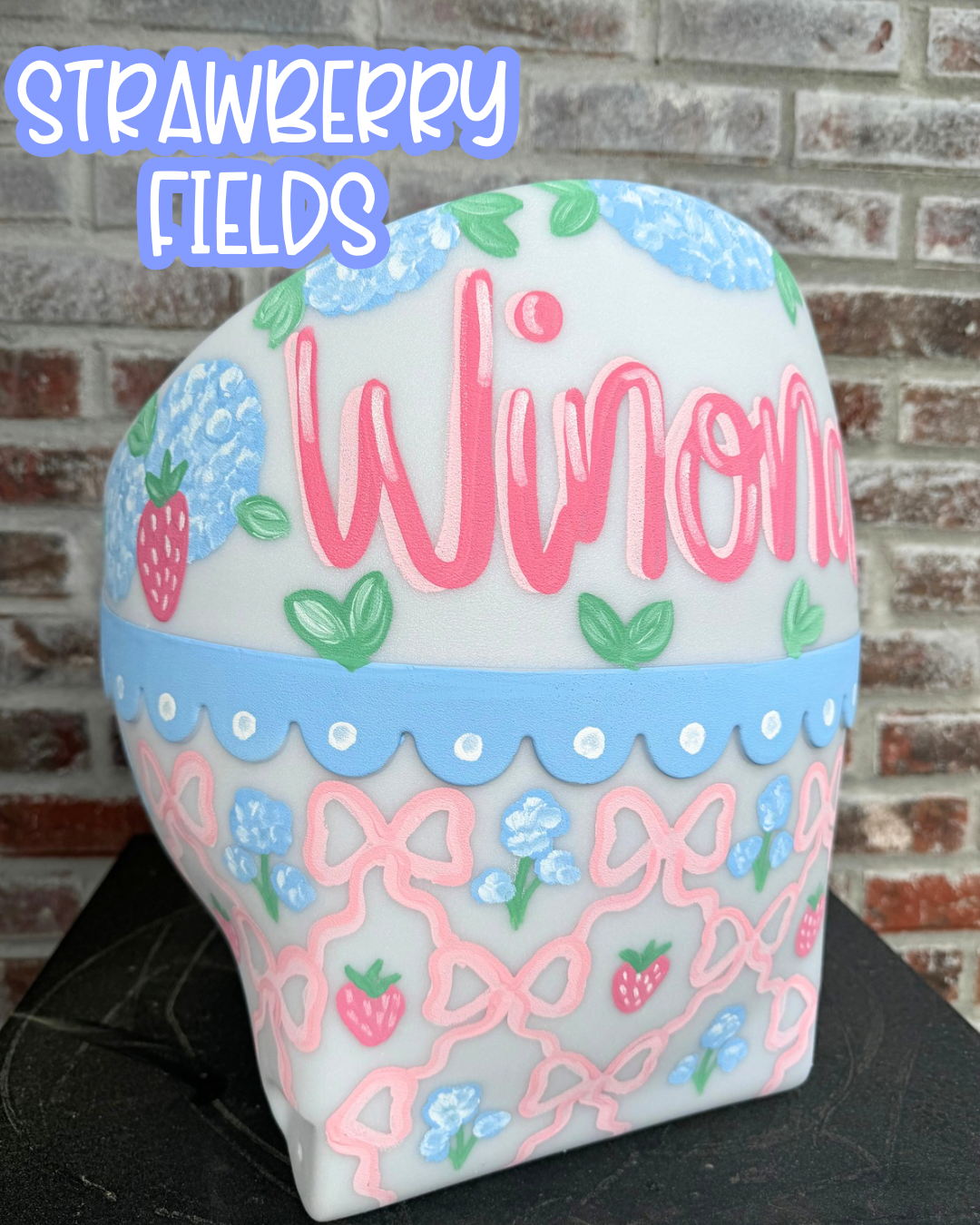 ✨Custom Hand-Painted Baby Doll Carriages ✨