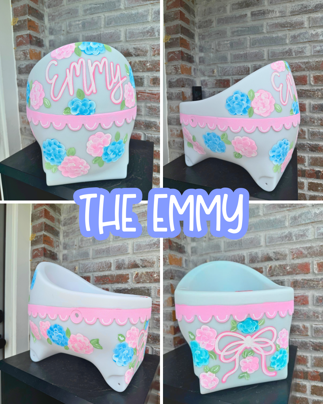 Custom Painted Carriage