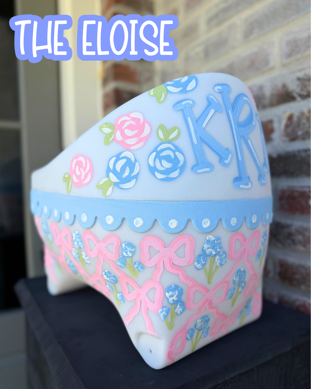 ✨Custom Hand-Painted Baby Doll Carriages ✨