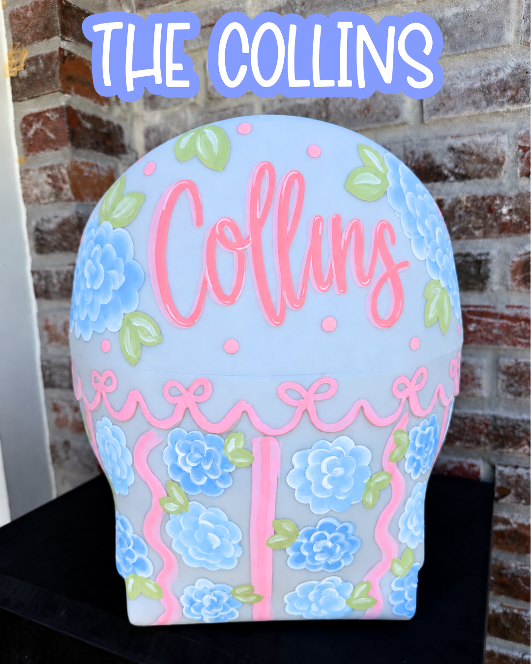 ✨Custom Hand-Painted Baby Doll Carriages ✨
