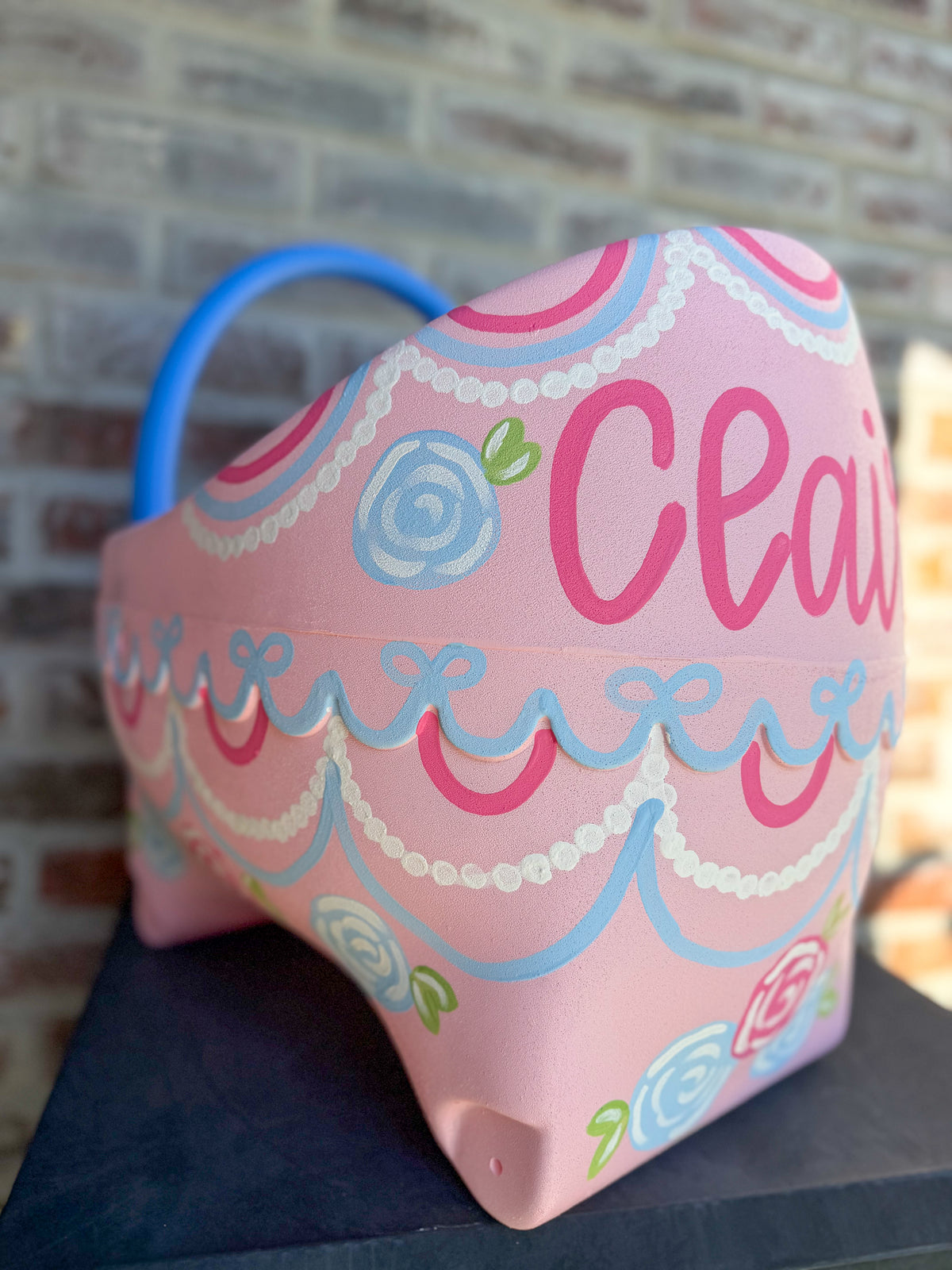 ✨Custom Hand-Painted Baby Doll Carriages ✨