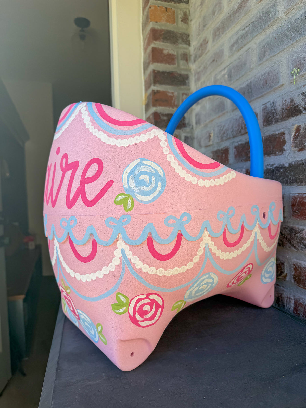 ✨Custom Hand-Painted Baby Doll Carriages ✨